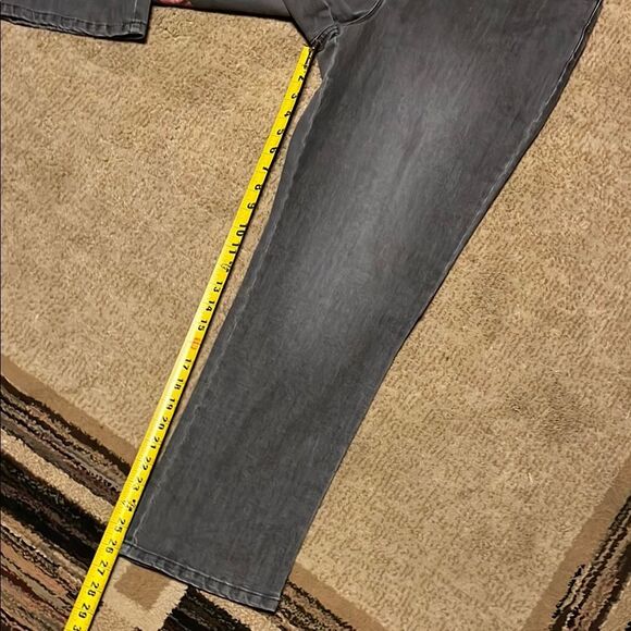 Gloria Vanderbilt Skinny Jeans Sleek Fit - Picture 9 of 9